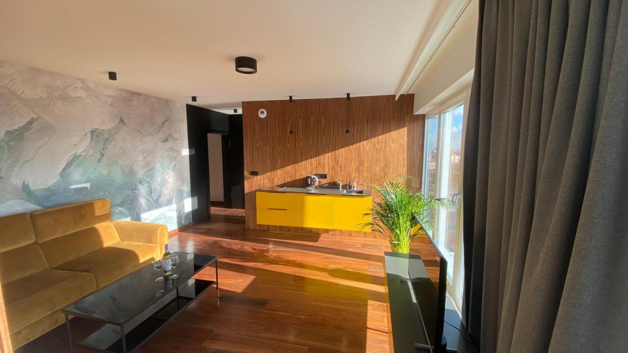 Bm-Apartments Ksiecia Witolda 46 Vratislav Exteriér fotografie