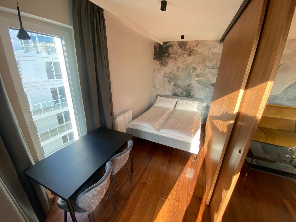 Bm-Apartments Ksiecia Witolda 46 Vratislav Exteriér fotografie