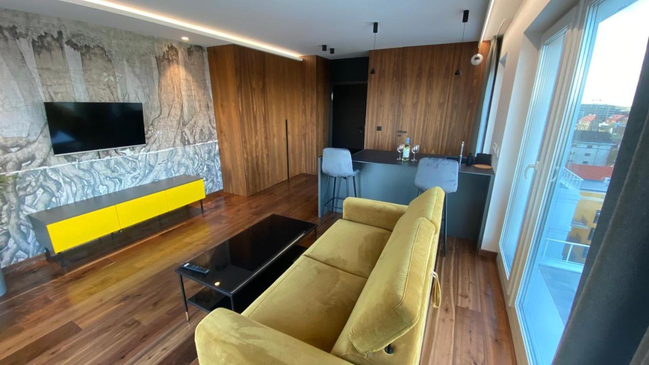 Bm-Apartments Ksiecia Witolda 46 Vratislav Exteriér fotografie